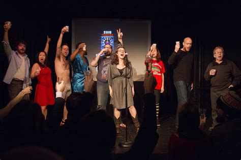 naked comedy brooklyn|Naked Comedy Nights Hit NYC, Leaving Audiences in Stitches